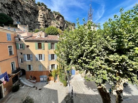 Appartement � vendre Cotignac (83570) : Appartement de charme au c�ur de Cotignac