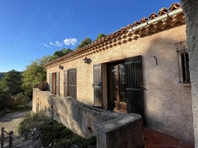 Villa / Proprit  vendre Montfort sur Argens (83570) : Villa avec une trs belle vue, sans aucune nuisance ! 