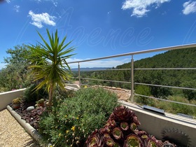 Villa / Proprit  vendre Cotignac (83570) : Villa moderne, vue splendide