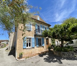 Maison de village  vendre Fox-Amphoux (83670) : Maison de Matre en partie rnove avec appartement indpendant et annexes