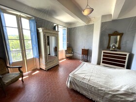 Maison de village  vendre Fox-Amphoux (83670) : Maison de Matre en partie rnove avec appartement indpendant et annexes