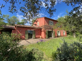Villa / Proprit  vendre Cotignac (83570) : Jolie villa provenale offrant de beaux volumes