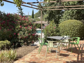 Villa / Proprit  vendre Cotignac (83570) : Jolie villa provenale offrant de beaux volumes