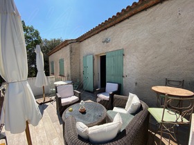 Villa / Proprit  vendre Cotignac (83570) : Villa de 100 m2  pieds du village de Cotignac !