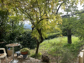 Villa / Proprit  vendre Cotignac (83570) : Maison au calme, avec une trs belle vue sur Notre Dame de Grce de Cotignac.