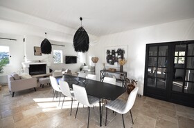 Villa / Propri�t� � vendre Flayosc (83780) : Villa r�cente, bien �quip�e et en parfait �tat, sur Flayosc