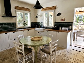 Villa / Propri�t� � vendre Flayosc (83780) : Villa r�cente, bien �quip�e et en parfait �tat, sur Flayosc