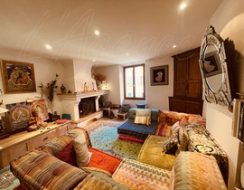 Appartement � vendre Cotignac (83570) : Appartement avec terrasse dans maison de village, au c�ur de Cotignac