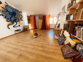 Appartement � vendre Cotignac (83570) : Appartement avec terrasse dans maison de village, au c�ur de Cotignac