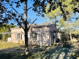 Villa / Propri�t� � vendre Cotignac (83570) : Maison au calme avec superbe vue sur Cotignac