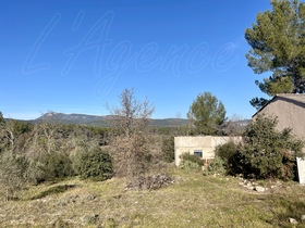 Villa / Propri�t� � vendre Cotignac (83570) : Maison au calme avec superbe vue sur Cotignac