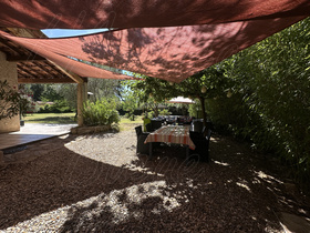 Villa / Propri�t� � vendre N�oules (83136) : En co-exclusivit�. Jolie villa sur un terrain plat de 2780 m�