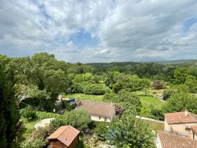 Villa / Propri�t� � vendre Carc�s (83570) : Ancien donjon enti�rement r�nov�, au c�ur d'un village de Provence Verte