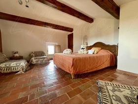 Villa / Propri�t� � vendre Carc�s (83570) : Ancien donjon enti�rement r�nov�, au c�ur d'un village de Provence Verte