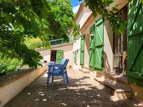 Villa / Propri�t� � vendre Salernes (83690) : Villa r�nov�e, au calme � 2 pas du village de Salernes