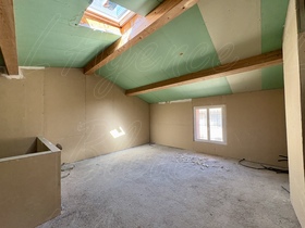 Maison de village  vendre Montfort sur Argens (83570) : Maison de village avec garage situe au centre du village