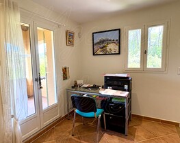 Villa / Propri�t� � vendre Cotignac (83570) : Spacieuse et lumineuse villa dans un quartier tr�s r�sidentiel
