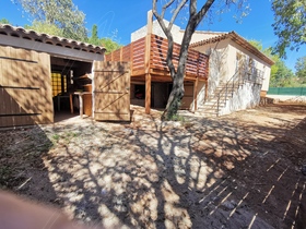 Maison de village � vendre Montfort sur Argens (83570) : Maison de village tr�s r�cente, avec jardin et piscine, en plein centre !