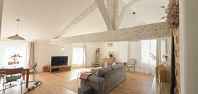 Maison de village � vendre Cotignac (83570) : Maison tr�s lumineuse situ�e au centre du village, enti�rement r�nov�e, avec garage.