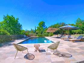 Villa / Propri�t� � vendre Correns (83570) : Magnifique propri�t� en parfait �tat, au calme � 15 mn de Cotignac