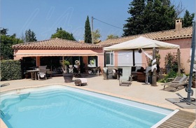 Villa / Propri�t� � vendre Cotignac (83570) : Villa r�cente pleine de charme, plain pied, au calme et expo Sud