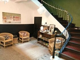 Maison de village � vendre Correns (83570) : Superbe maison de Ma�tre enti�rement r�nov�e, situ�e dans le 1er village bio de France.