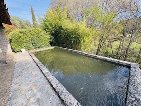 Maison de village � vendre Entrecasteaux (83570) : Maison en pierre avec beaucoup de charme � quelques km de Cotignac